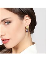Boucles d'oreilles Unoaerre Femme in Bronze 2866 UNOAERRE - 2866 UNOAERRE